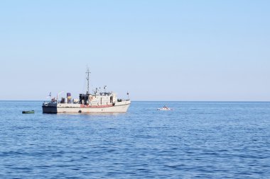 milittary gemi görüntüsünü