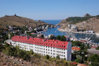 Veiw yün, Crimea için