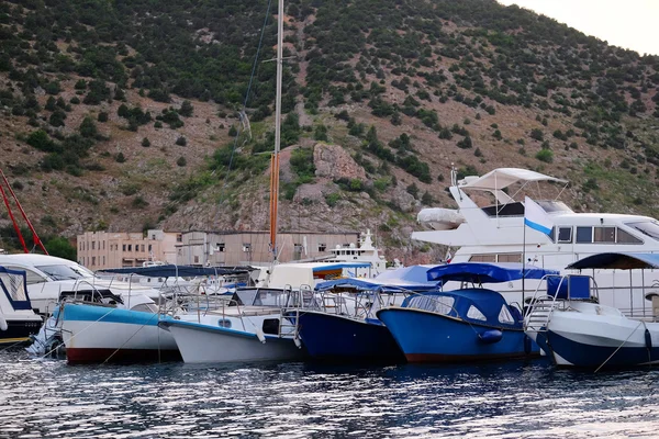 Image of a passenger boat — Stock Photo, Image