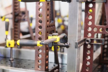 metal işleme makine