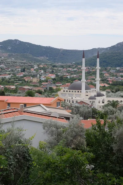 Mosque in vicinities of Old Bar — Stock Photo, Image