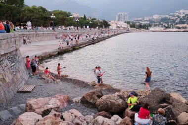 Eski aqueduc eski Bar