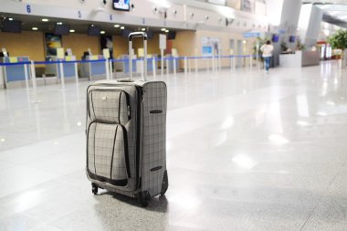 Bekleme odası Uluslararası Havaalanı