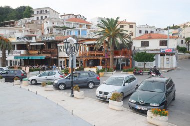 Eski aqueduc eski Bar