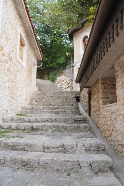 Eski aqueduc eski Bar