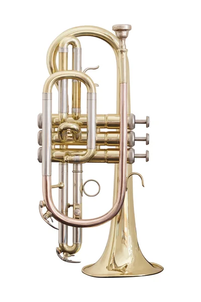 Trumpet — Stock Photo, Image