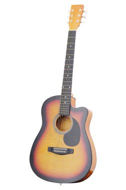görüntü bir gitar