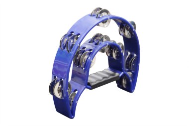 Beyaz arka plan üzerinde izole tef