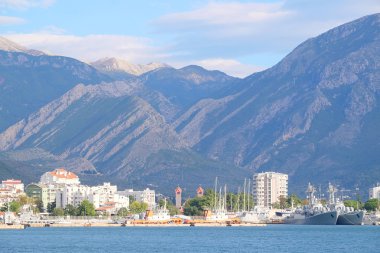 Görüntü harborn Bar ile manzara