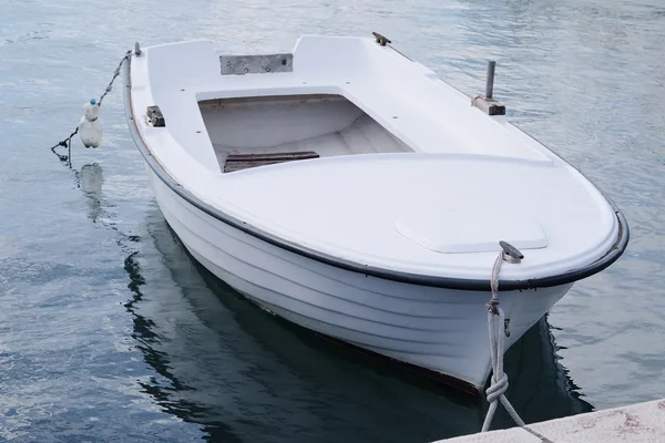 Image of an oared boat — Stock Photo, Image