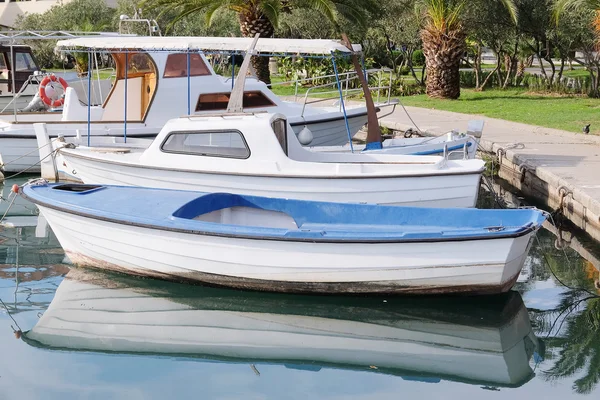 Imagem de um barco a remos — Fotografia de Stock