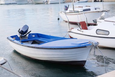 tekne görüntüsünü