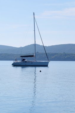 tekne görüntüsünü