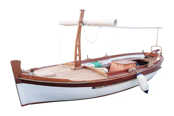 Image of boat — Stock Photo, Image