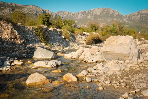 Imagen de un paisaje marítimo — Foto de Stock