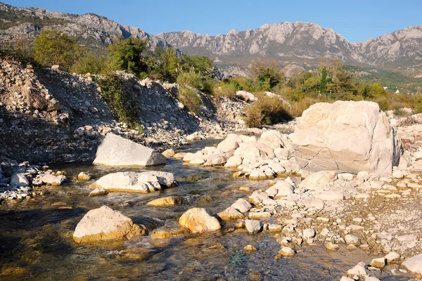 Imagen de un paisaje marítimo — Foto de Stock