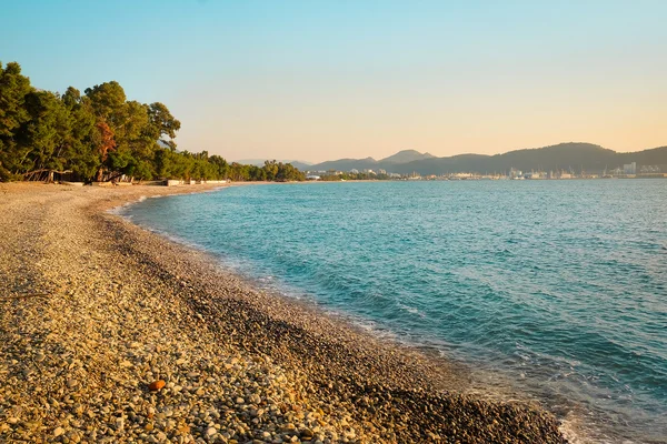 Image of a maritime landscape — Stock Photo, Image