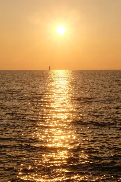 Immagine di un paesaggio marittimo — Foto Stock