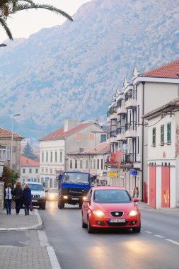 Kotor sokak