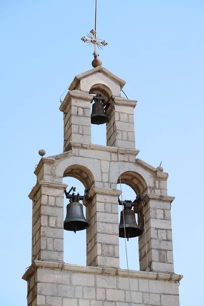 Image of a bell tower — Stock Photo, Image