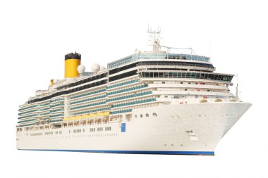 Cruise liner Kotor