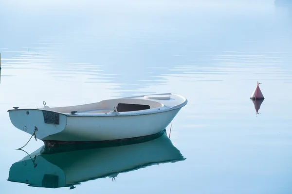 Paesaggio montano con l'immagine del Montenegro — Foto Stock