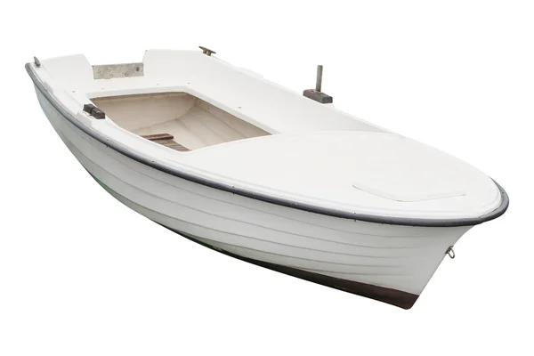 Image of an isolated boat — Stock Photo, Image