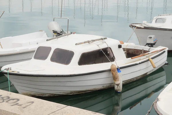 Bild von Segelbooten — Stockfoto