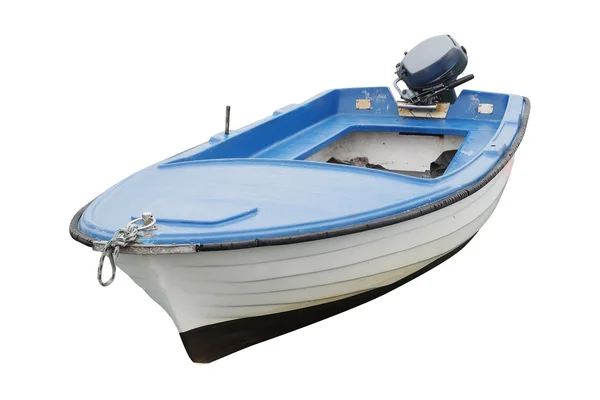 Image of an isolated boat — Stock Photo, Image