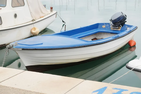 Immagine di barche a vela — Foto Stock