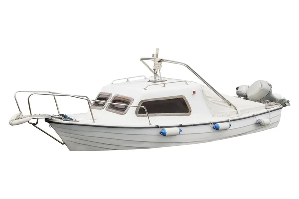 Image of an isolated boat — Stock Photo, Image