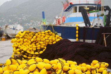profesyonel balık ağlarına