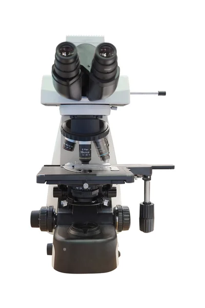 Medical laboratory microscope — Stock Photo, Image