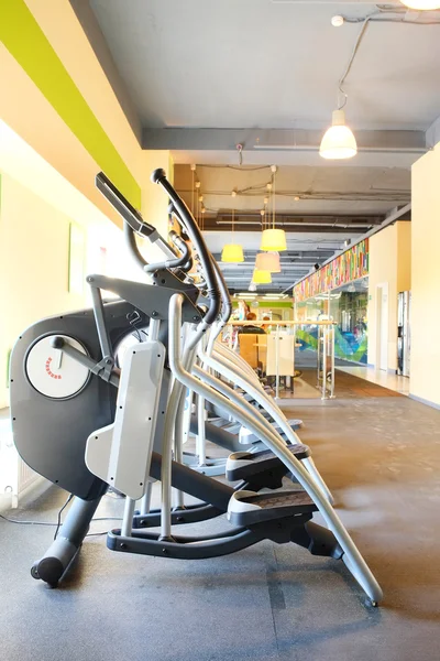 Image of a fitness hall — Stock Photo, Image