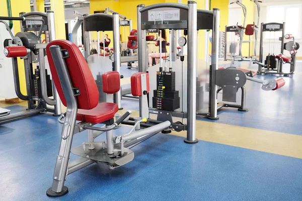 Image d'une salle de fitness — Photo