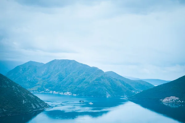 Mountains landscape in Bosnia — Stock Photo, Image