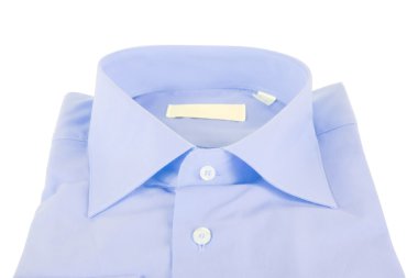 Beyaz arka plan altında izole gömlek