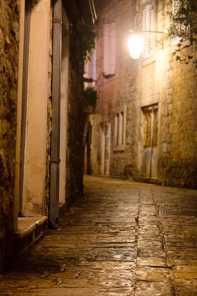 Casco antiguo de Budva — Foto de Stock