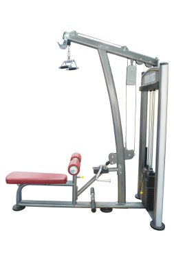 Spor salonu aygıtının görüntü