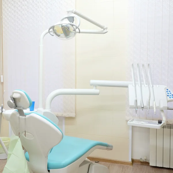 Tandheelkundige kliniek interieurdesign — Stockfoto