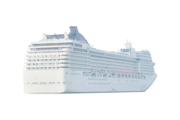 Afbeelding van cruiseschip — Stockfoto