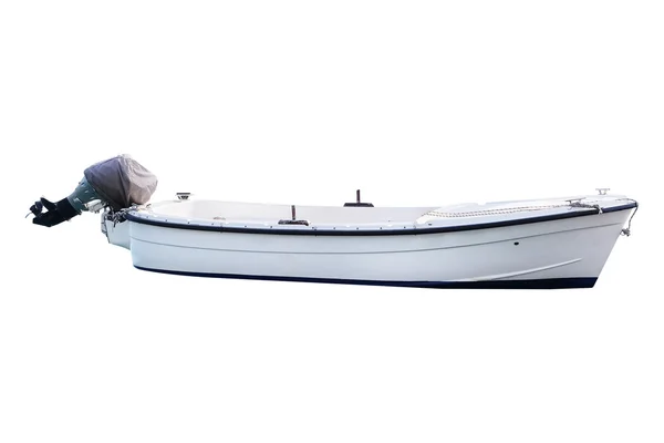 Image of a passenger motor boat — Stock Photo, Image