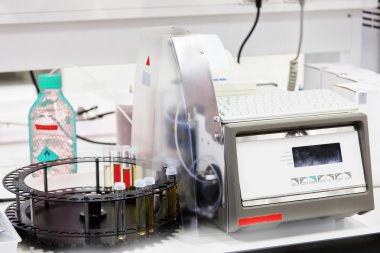 kimyasal laboratuvar donatımı