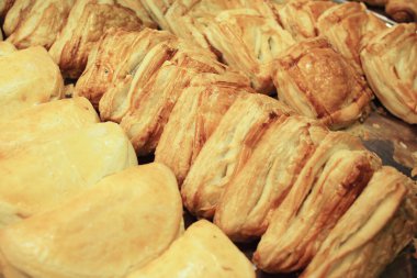 Pastane görüntüsünü