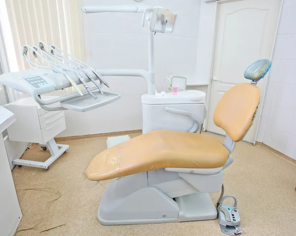 Imagem de um quarto dental — Fotografia de Stock