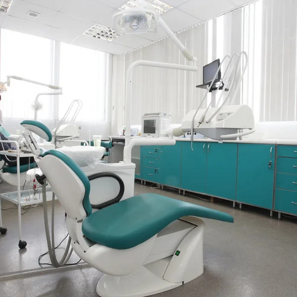 Bilden av en dental rum — Stockfoto