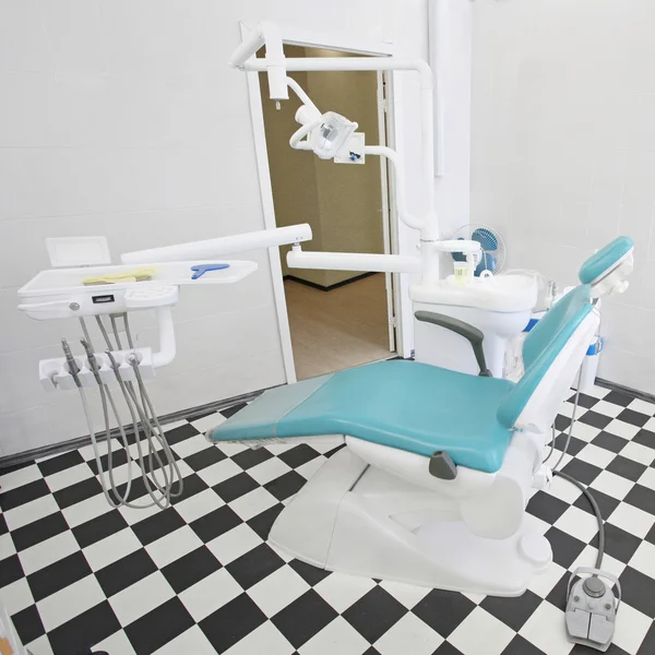 Imagem de um quarto dental — Fotografia de Stock