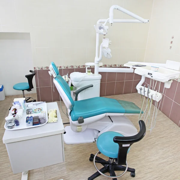 Imagem de um quarto dental — Fotografia de Stock