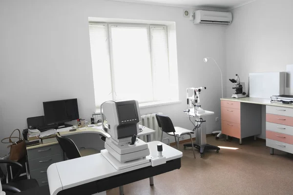 Консультационный кабинет врача — стоковое фото
