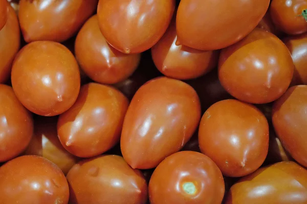 Imagen de un fondo con tomates —  Fotos de Stock